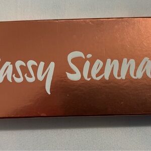 Dose of Colors, Sassy Siennas Eyeshadow Palette